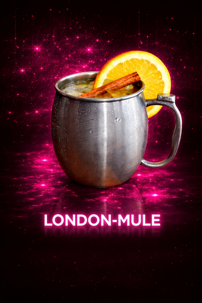 LONDON MULE