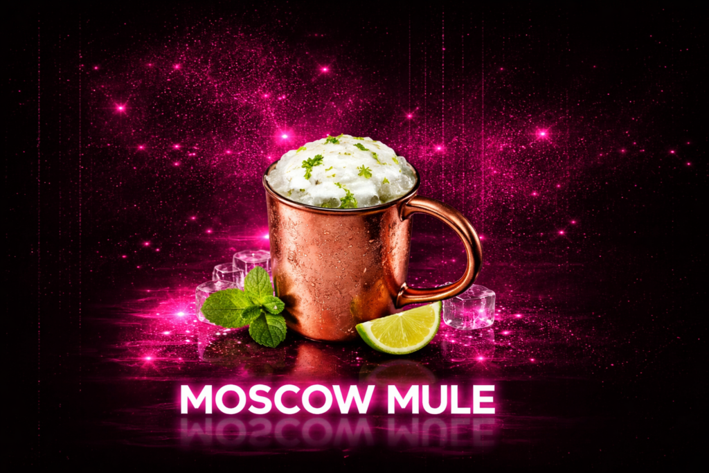 MOSCOW MULE